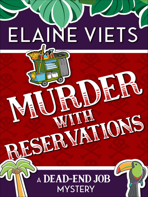 Title details for Murder with Reservations by Elaine Viets - Available